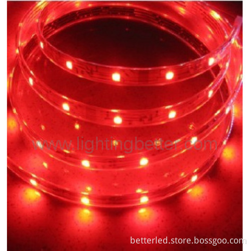 DC 12V DC 24V 9.6w 120leds/m Epistar SMD3528 LED Strip